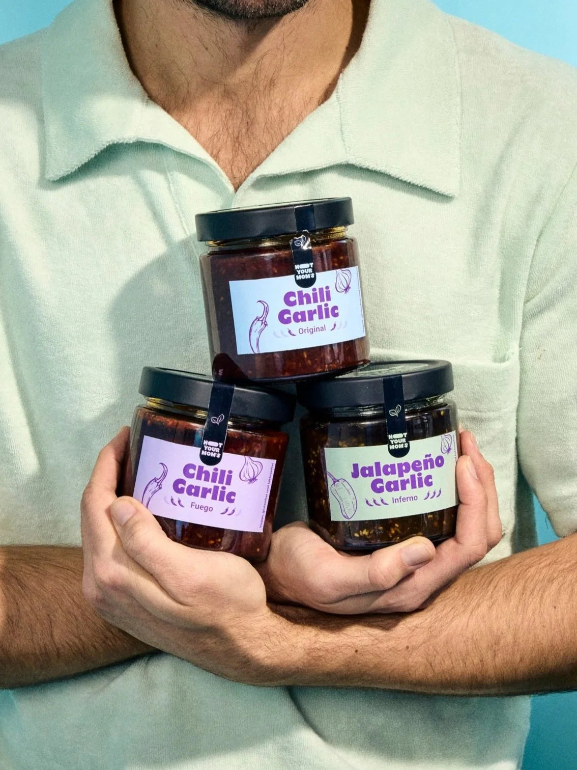 Not Your Mom's Produkte