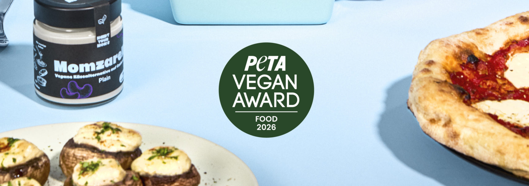 PETA Vegan Food Award