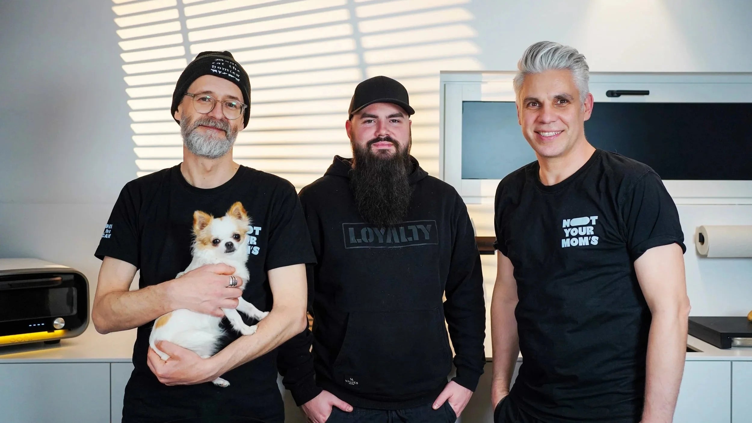 Pikäso Gruppenfoto