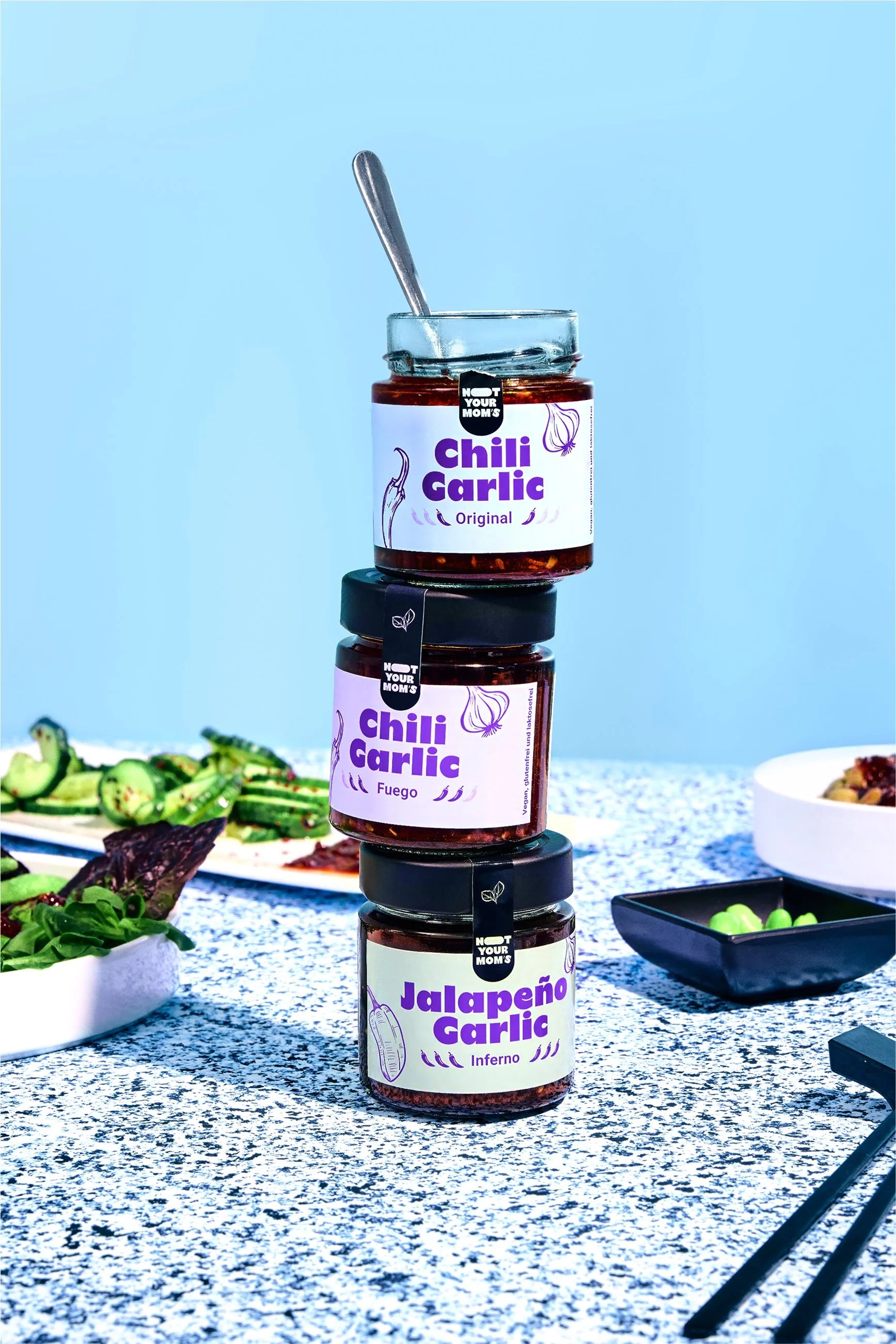 Chili Garlic