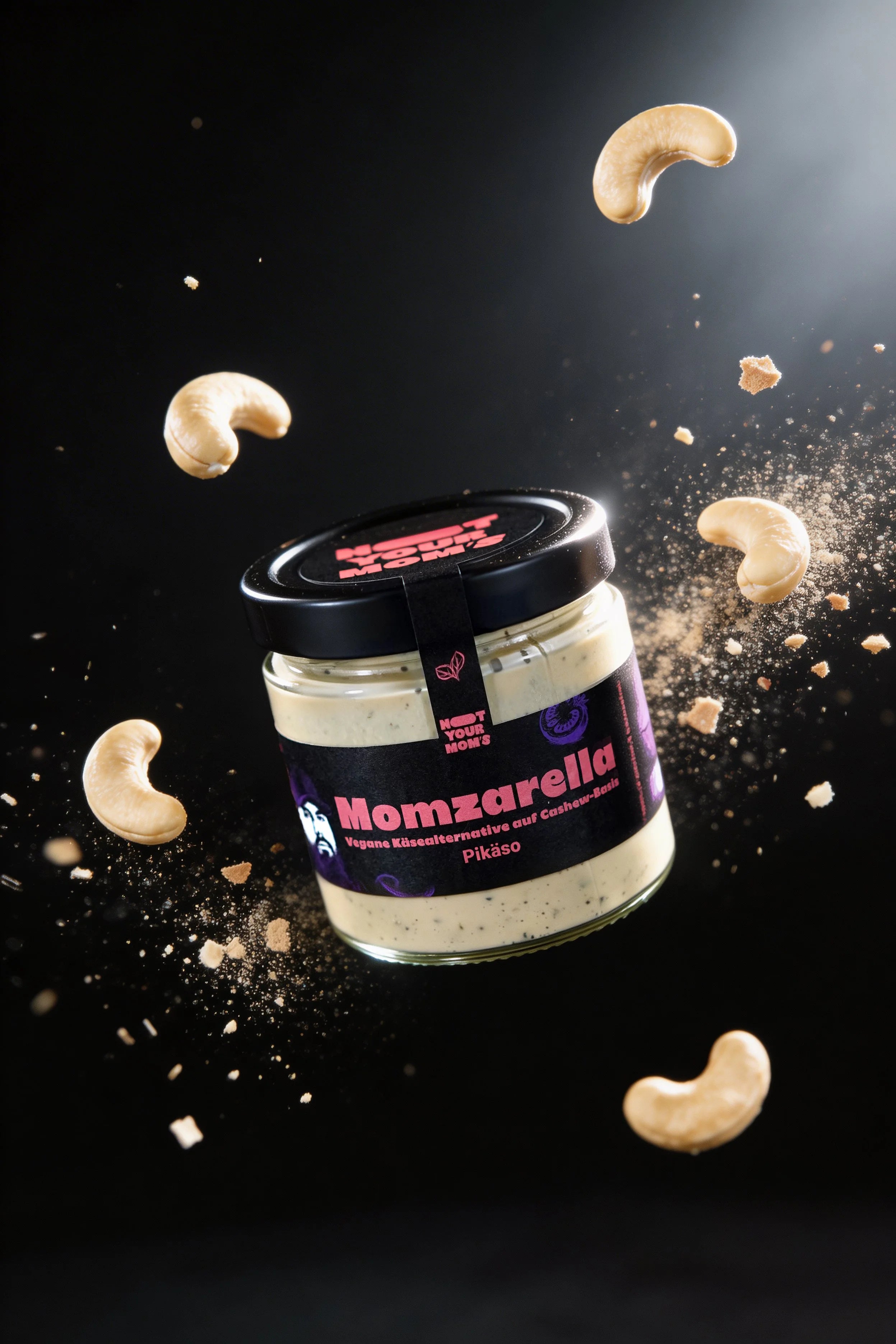Pikäso Momzarella